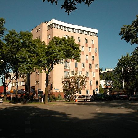 Hotel Logos Lublin Exterior foto